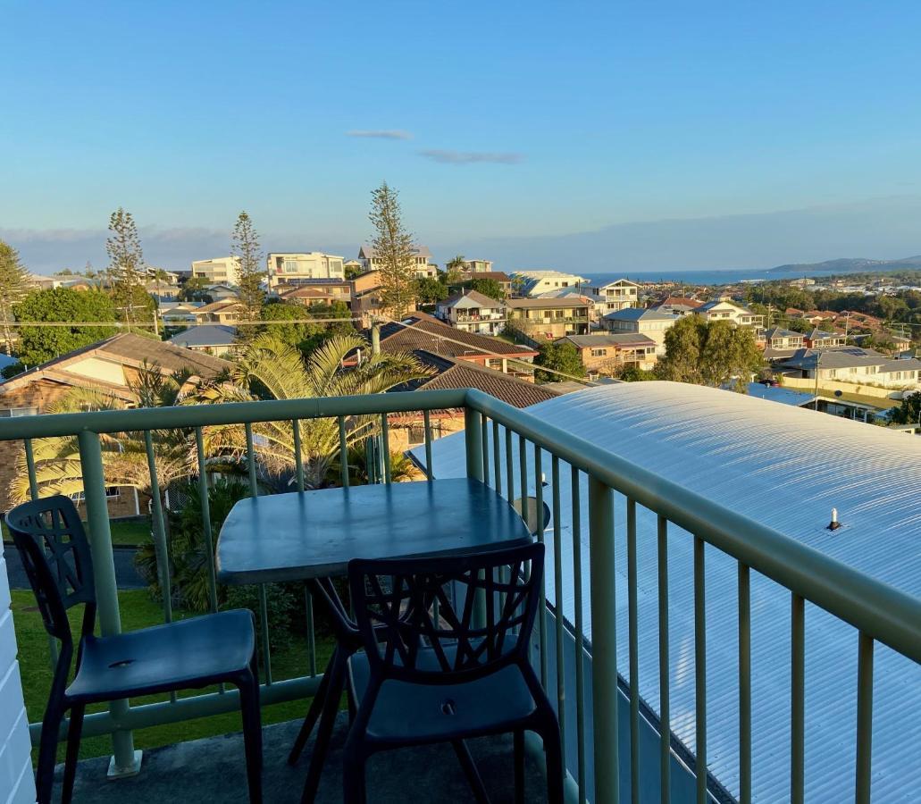 Yamba Views Accommodation Iluka Exterior foto